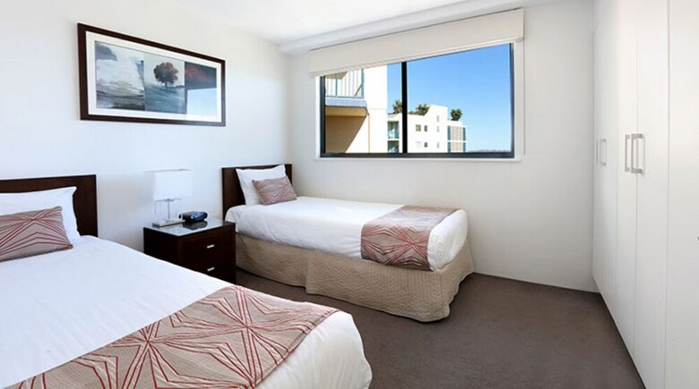 Aparthotel Peninsular Beachfront Resort