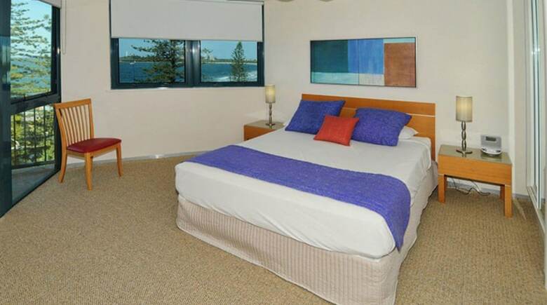 Aparthotel Peninsular Beachfront Resort
