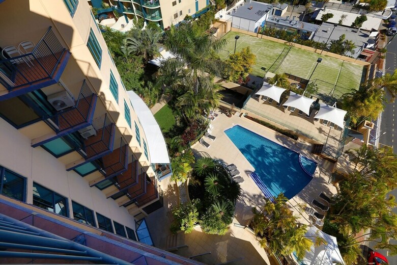 Aparthotel Peninsular Beachfront Resort