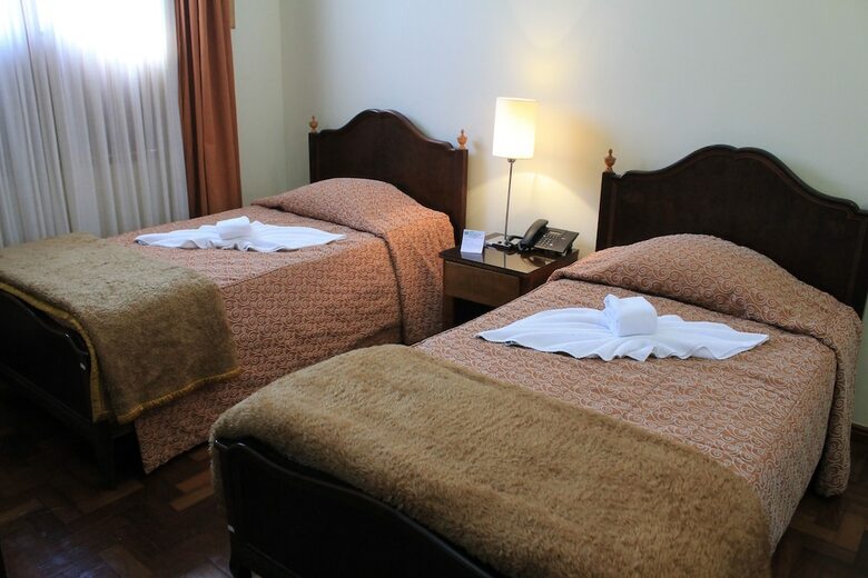 Hotel Nacional Inn Previd�ncia Arax�