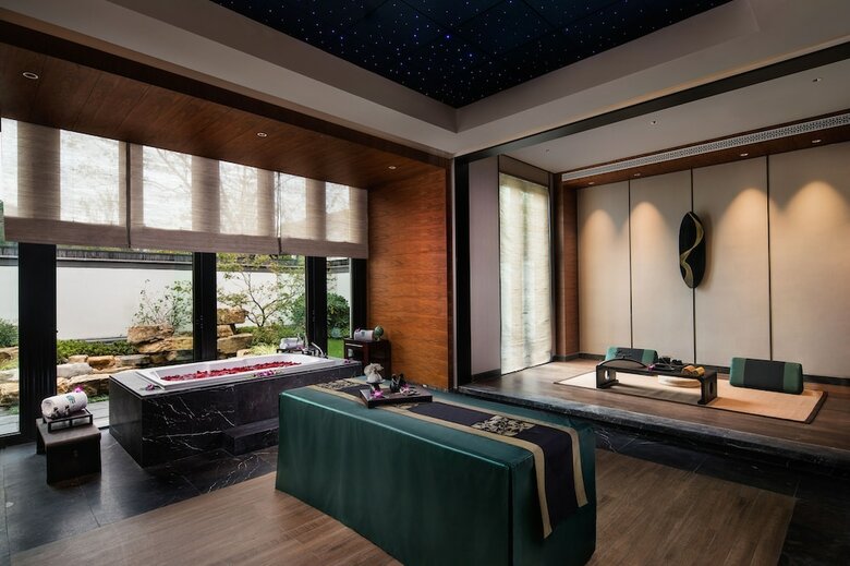 Hotel Banyan Tree Anji