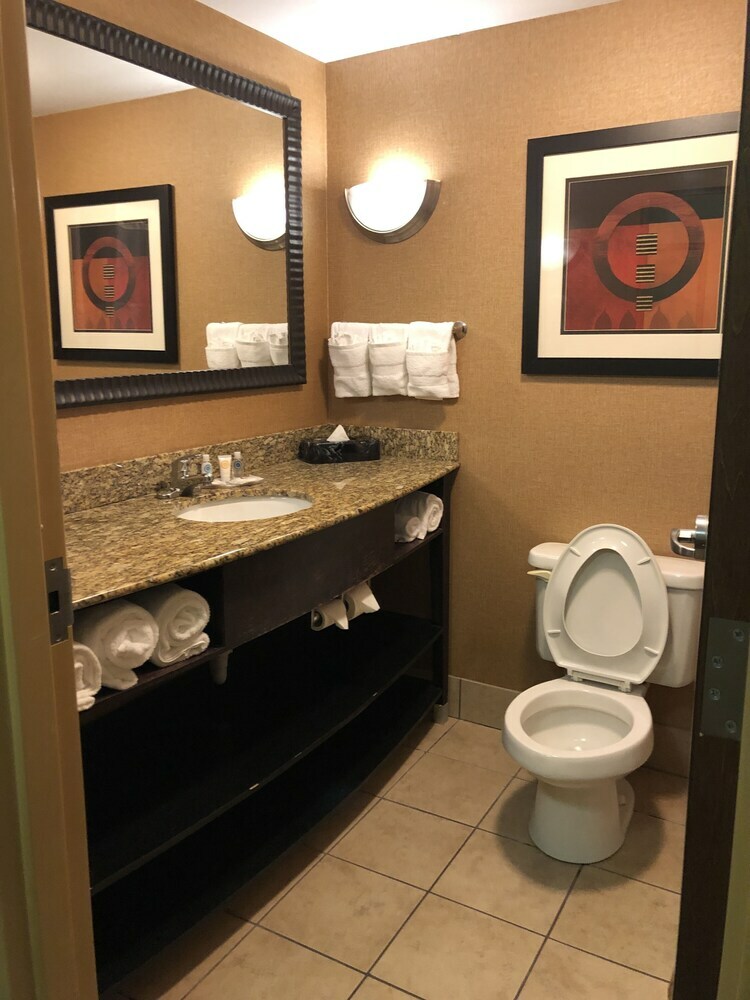 Hotel Comfort Suites At Westgate Mall
