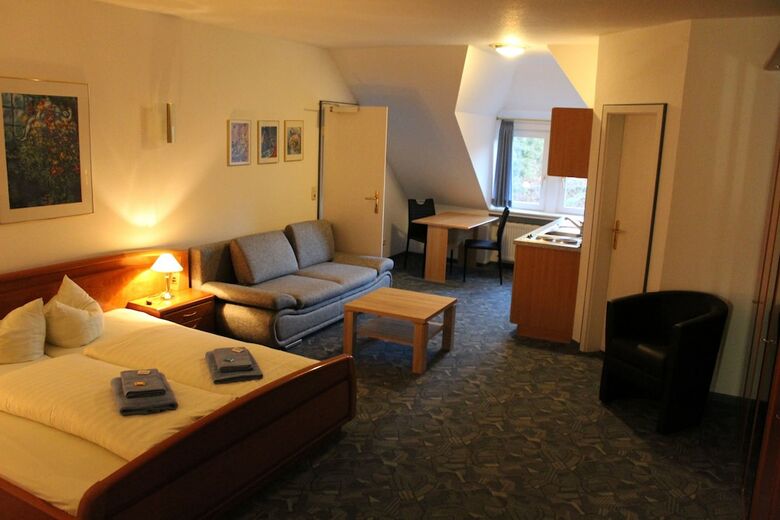 Hotel Zum Erbgericht