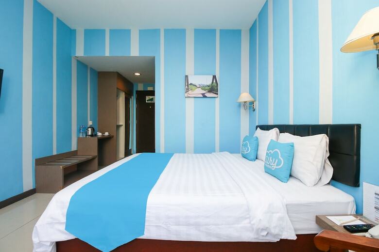 Hotel Airy Delta Pawan Dr Sutomo 68 Ketapang