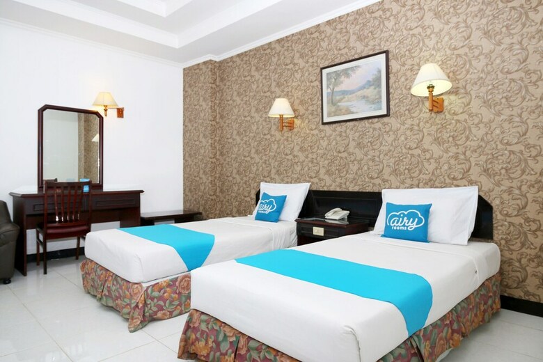 Hotel Airy Pos 25 Tanjung Pinang