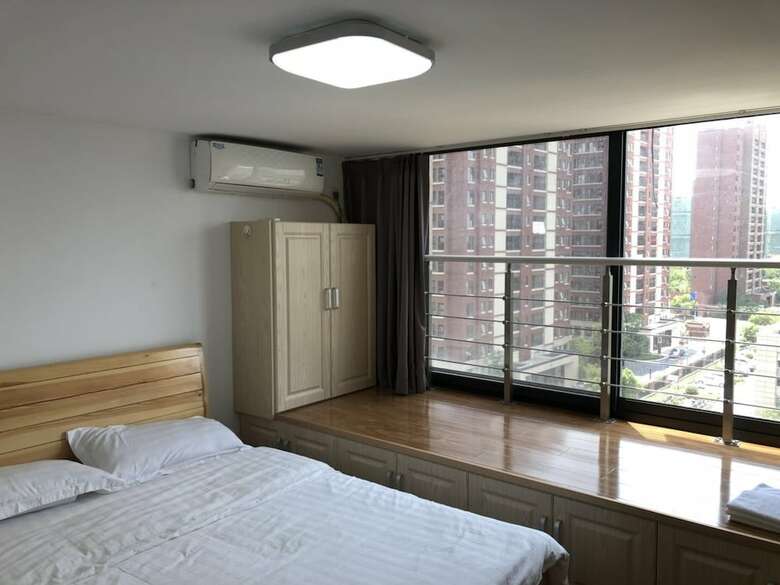 Yunzu Aparthotel (Huanlegu Branch)