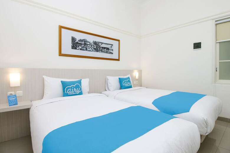 Hotel Airy Blimbing Ciujung 7 Malang