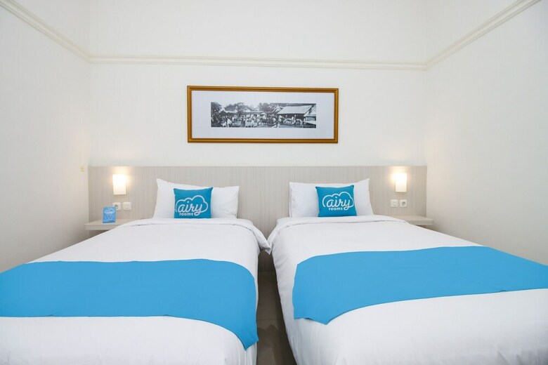 Hotel Airy Blimbing Ciujung 7 Malang