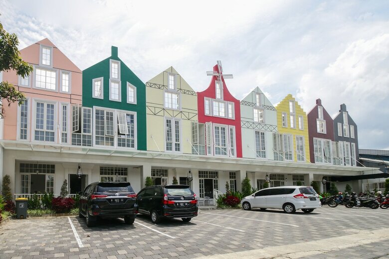 Hotel Airy Blimbing Ciujung 7 Malang