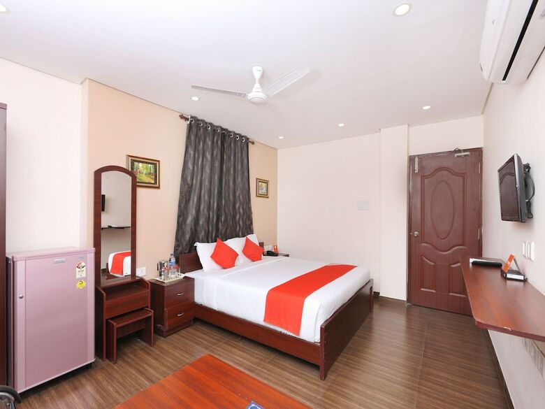 Hotel Oyo 1001 Palmtree Corporate Anna Nagar