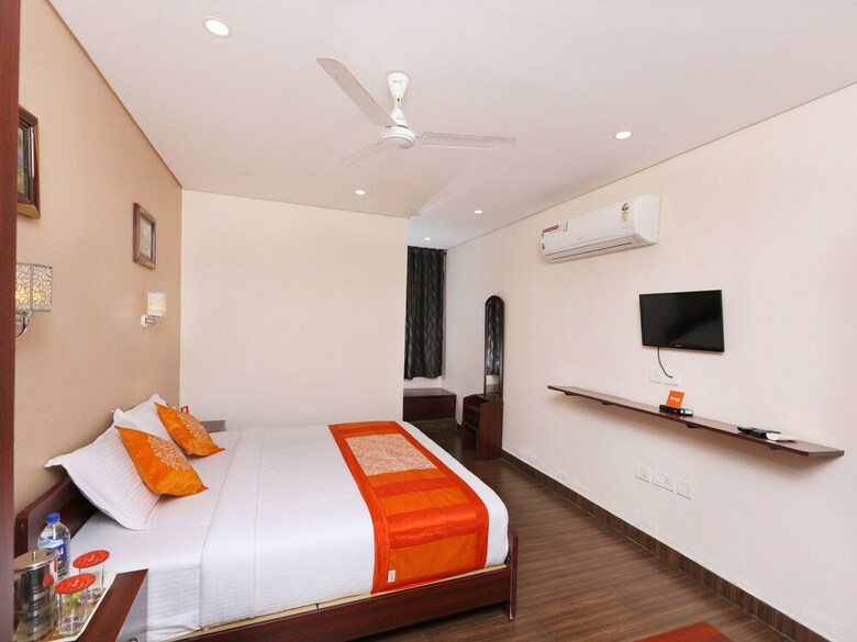 Hotel Oyo 1001 Palmtree Corporate Anna Nagar