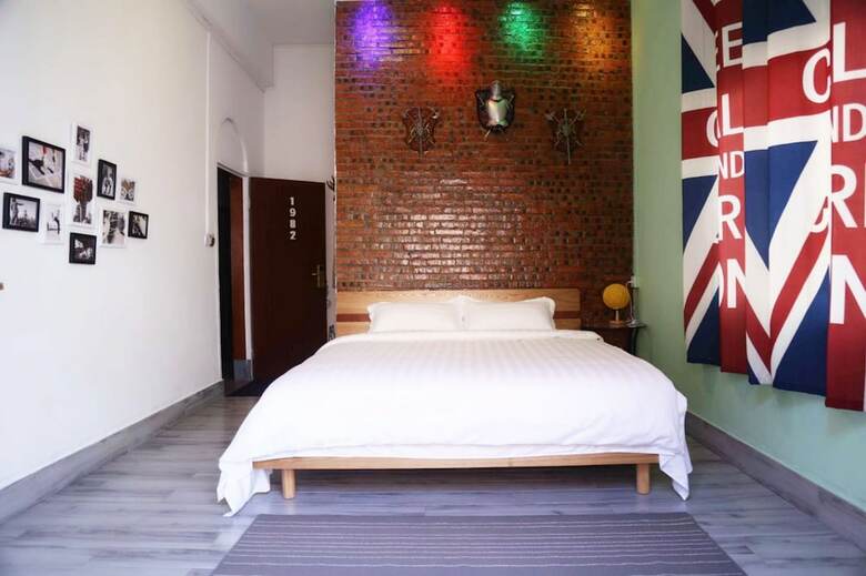 Hostal Zhaohuaxishi Youth Hostel