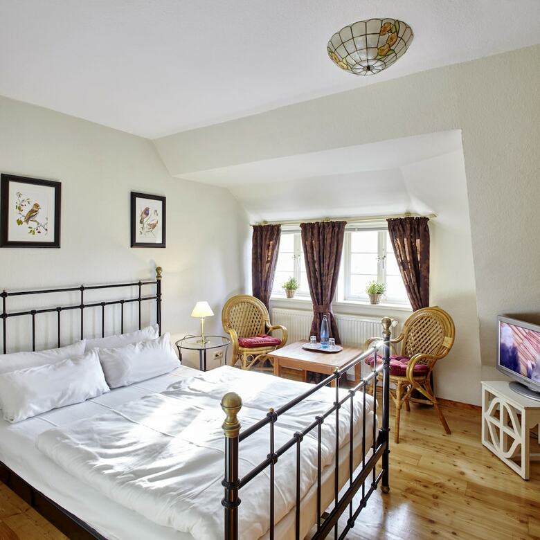 Hotel Hof T�tsberg