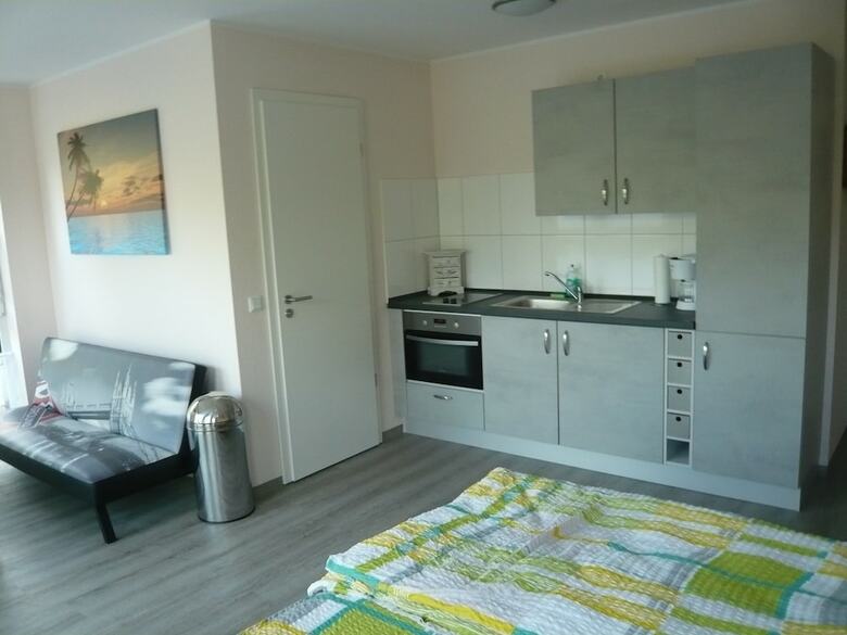 Hotel Bunte Villa M�nster