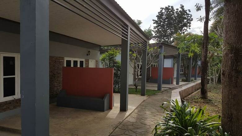 Apartamento The Chill River Kwai Resort