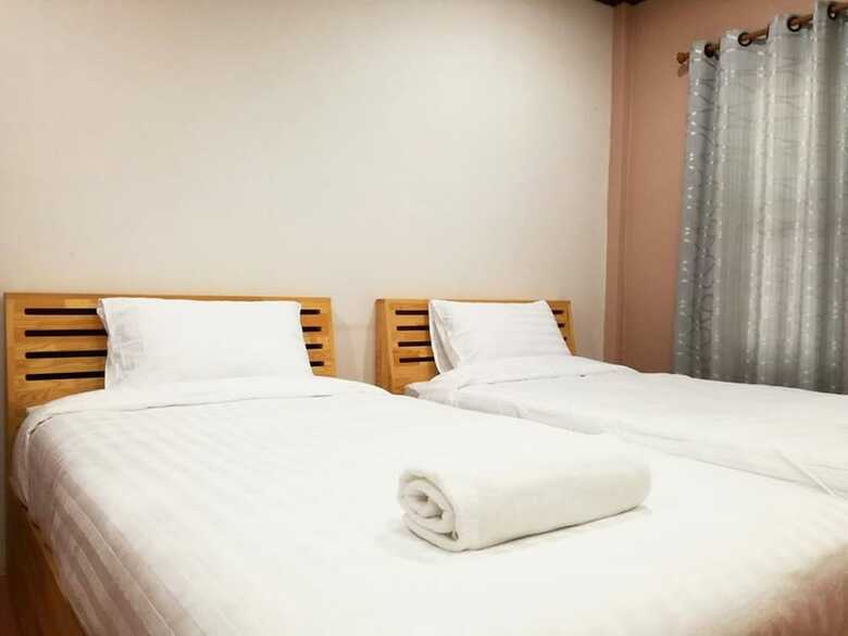 Apartamento The Chill River Kwai Resort