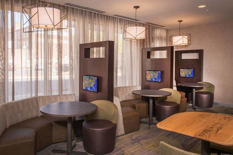 Hotel Courtyard By Marriott Fredericksburg Historic District