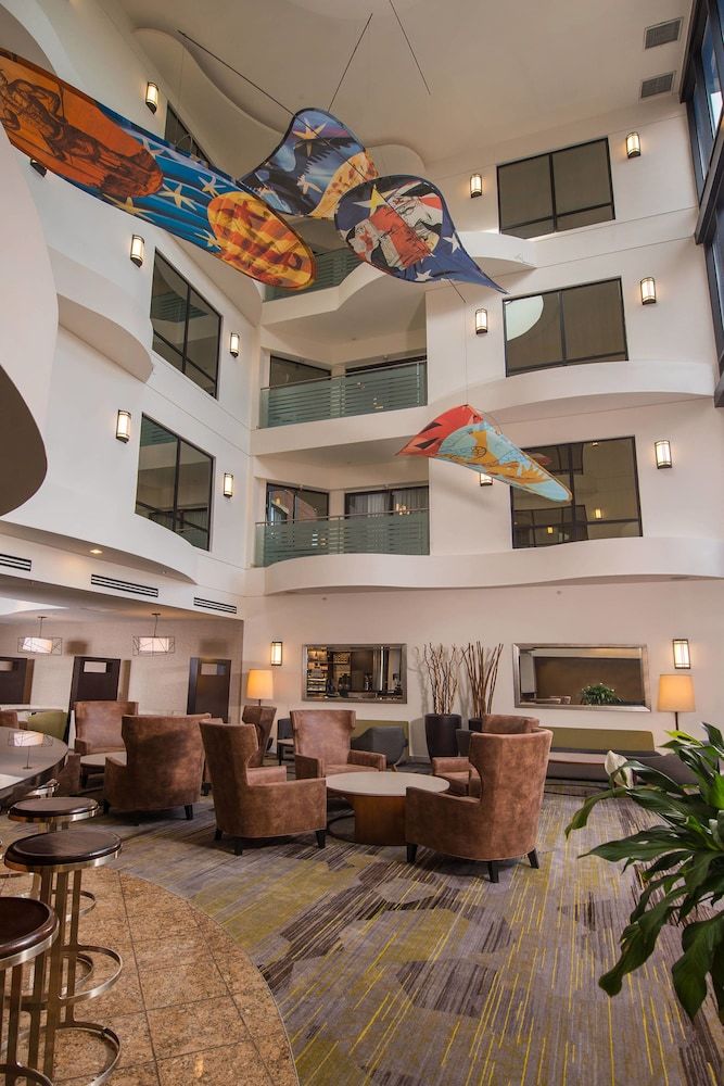 Hotel Courtyard By Marriott Fredericksburg Historic District