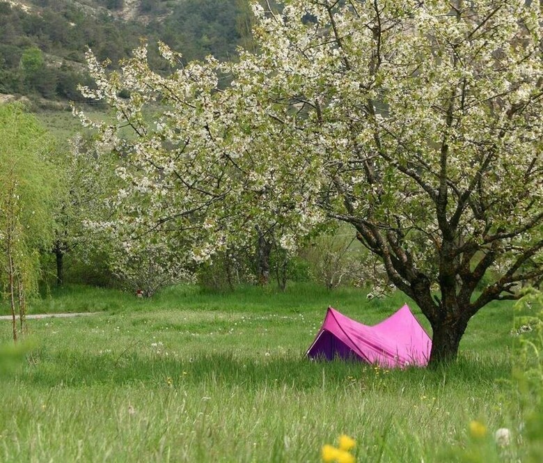 Camping Les Catoyes