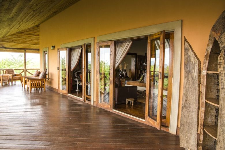 Hotel Escarpment Luxury Lodge