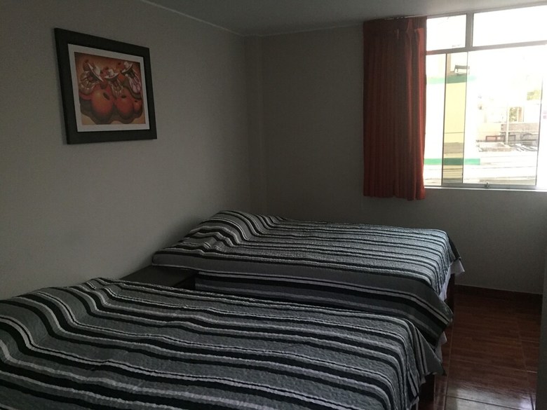 Hostal Hospedaje Las Mercedes