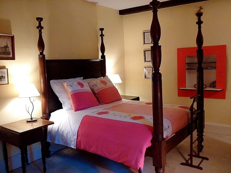 Hotel Chambres D'h�tes Le Prieur�