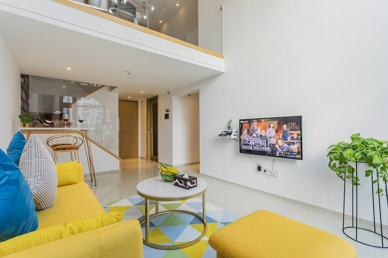Ihouse Executive Apartment