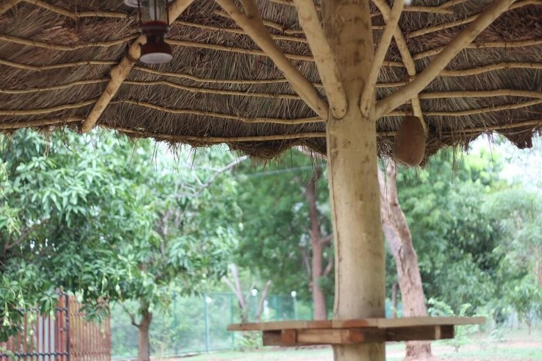 Hotel Red Elephant Safari Cottage
