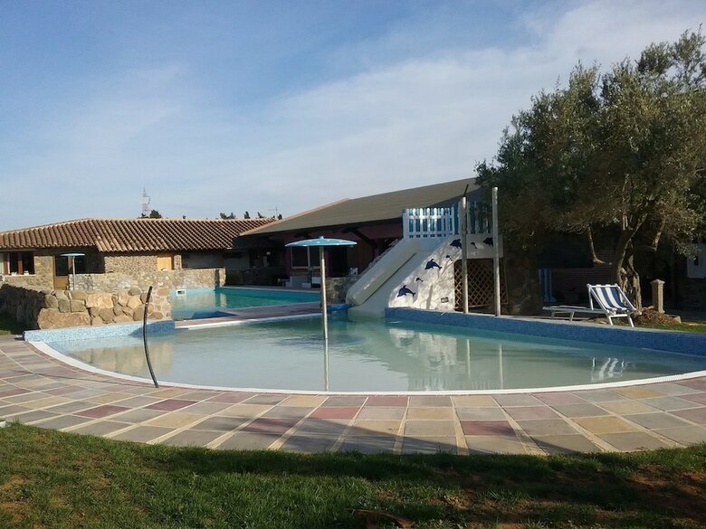 Agroturismo Riu Sa Murta