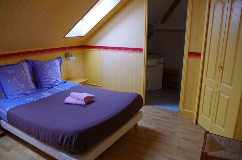 Hotel La Ferme Des P'tits Loups