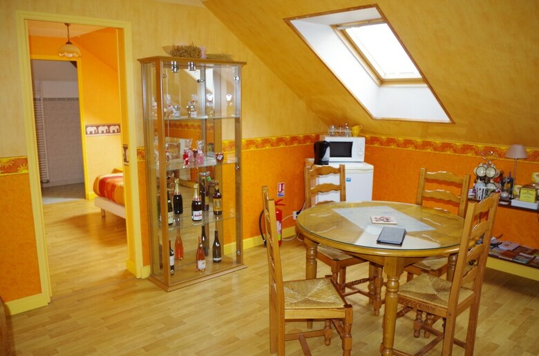 Hotel La Ferme Des P'tits Loups