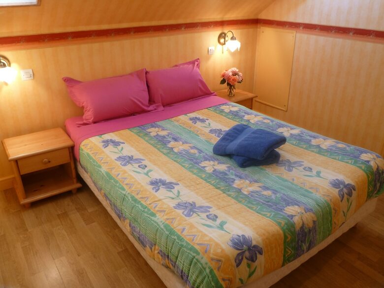 Hotel La Ferme Des P'tits Loups