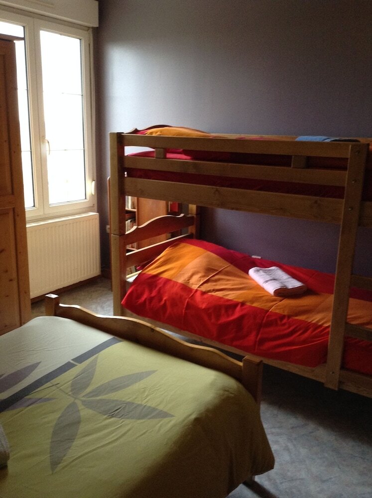 Hotel La Ferme Des P'tits Loups