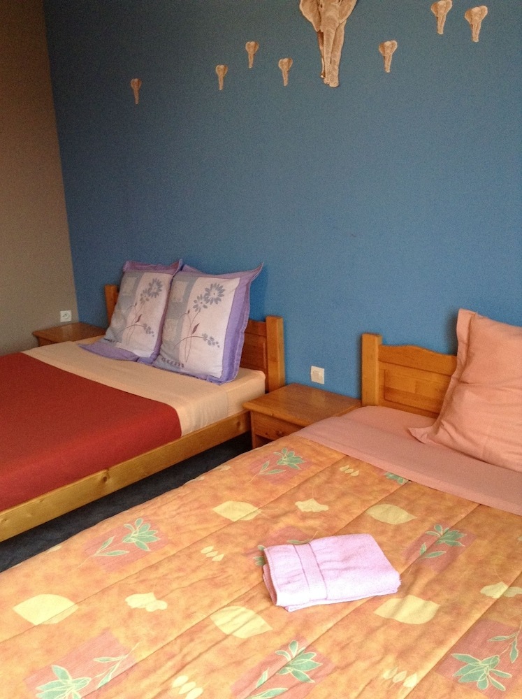Hotel La Ferme Des P'tits Loups