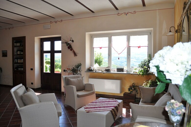 Agroturismo Bricco Rosso