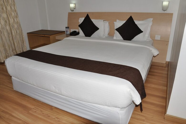 Hotel The Ambient Turrent