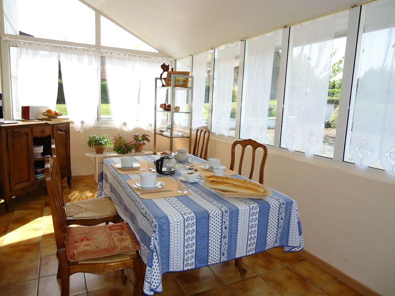 Bed & Breakfast Chambre D'h�tes La Roncelli�re