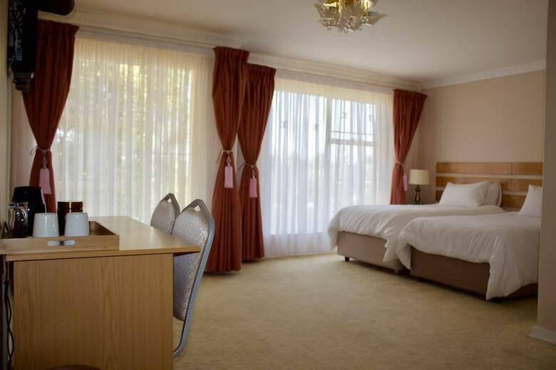 Bed & Breakfast Pentagon Guesthouse