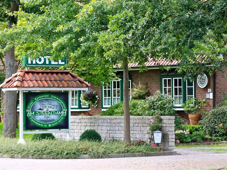 Hotel Landgasthaus Am Steendamm