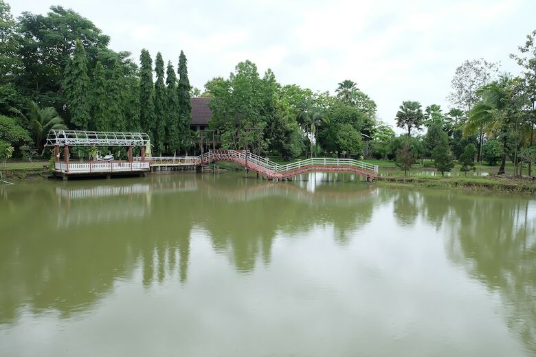 Hotel Suan Kaew Resort