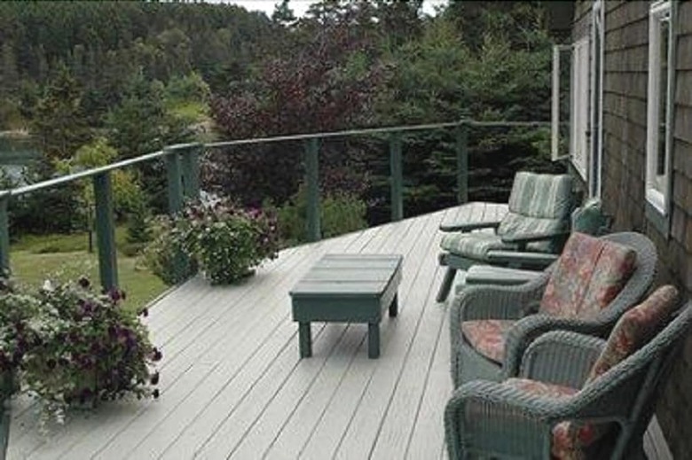 Frenchboro Point House - Four Bedroom Home