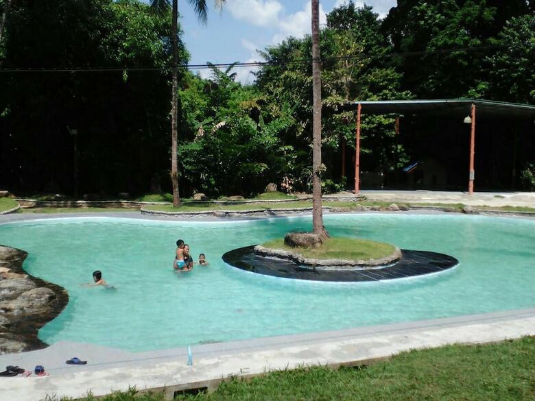 Hotel Ranong Resort And Laguna