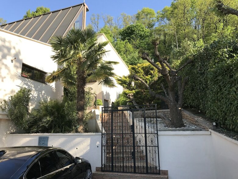 Hotel La Villa Du Rhone