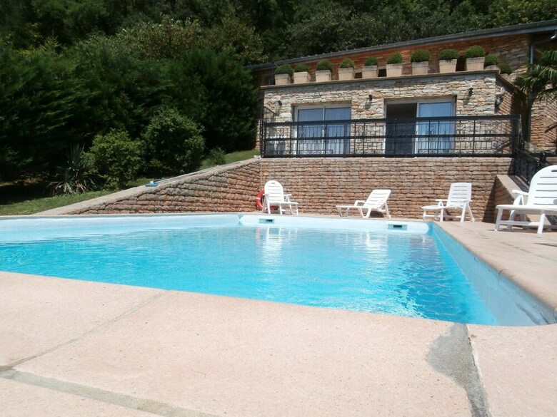Hotel La Villa Du Rhone