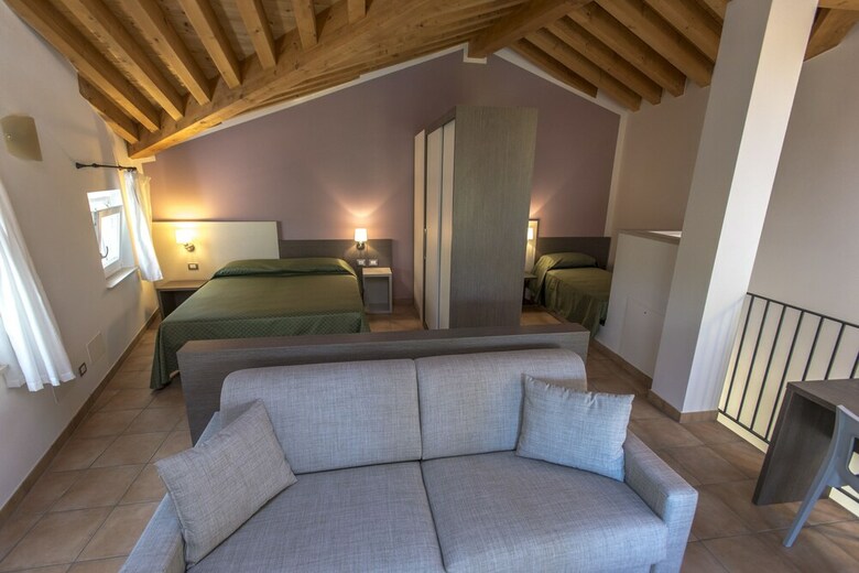 Apartamento Residence Fontanelle
