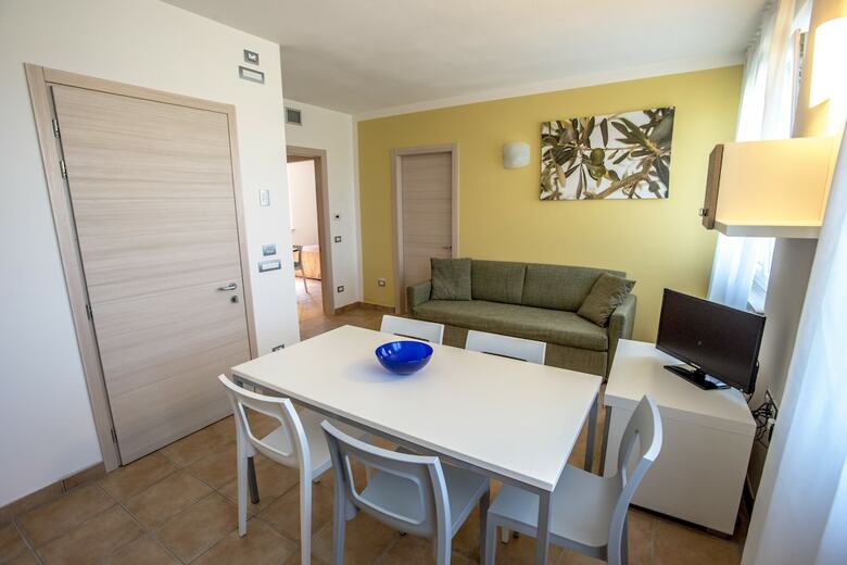 Apartamento Residence Fontanelle
