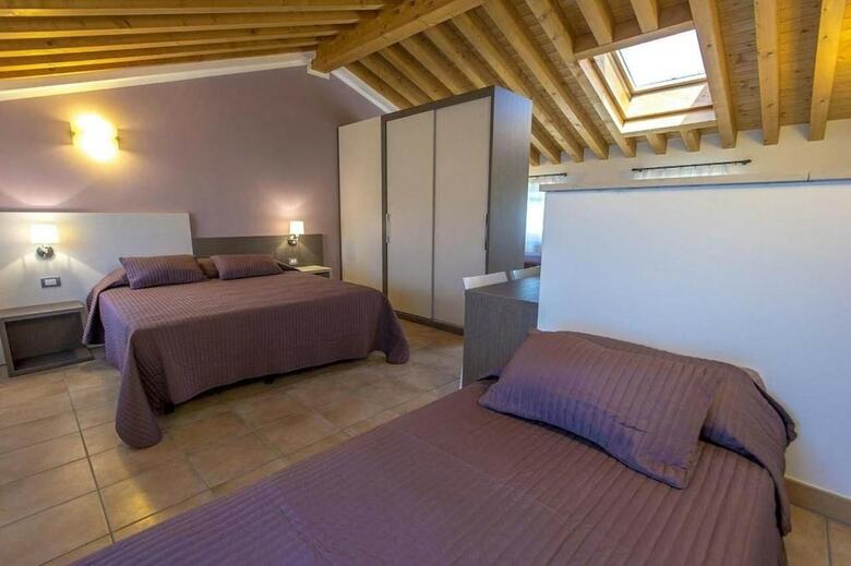 Apartamento Residence Fontanelle