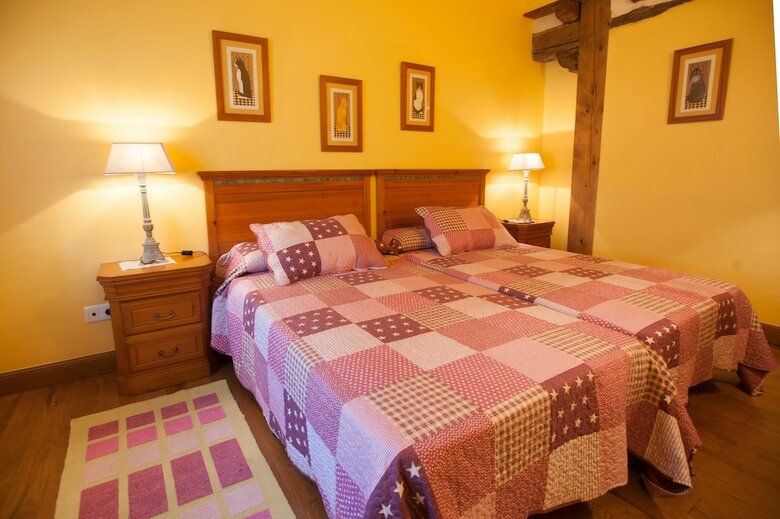 Agroturismo Casa Peluaga