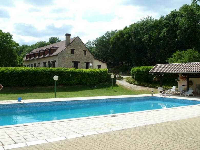 Hotel Domaine Des Garennes