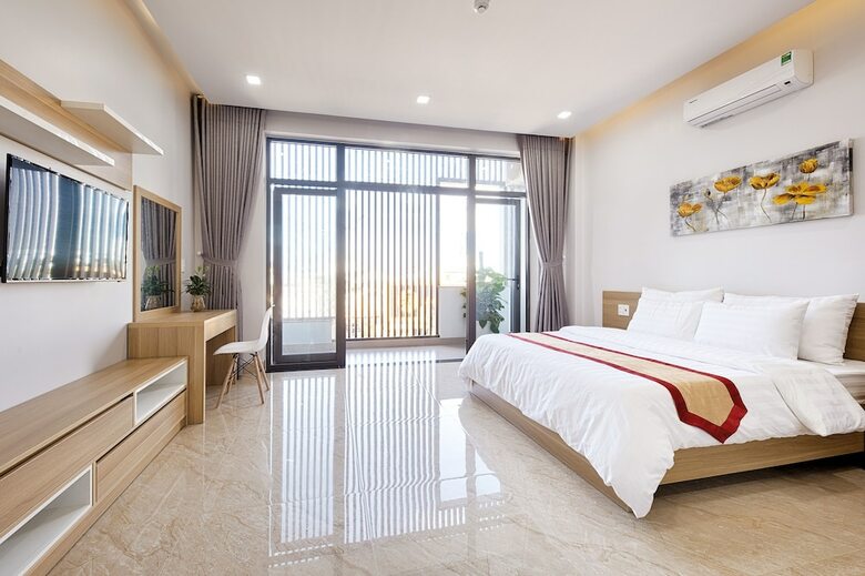 Vinh Thong Apartments